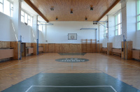 Tělocvična