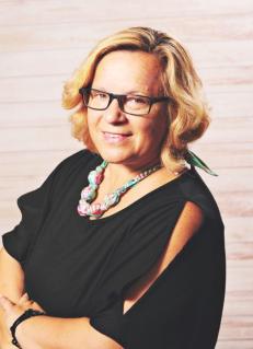 Mgr. Petra Rohuschová učitelka 